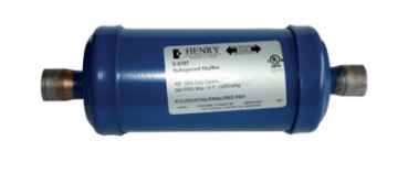 AC&R Geräuschdämpfer S-6311 28mm