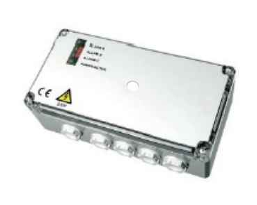 JCI Gaswarnanlage f. CO2 GSH230-CO2-10000: 230V AC, IP67