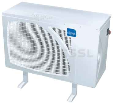 Tecumseh Außeneinheit SILENSYS FH2 SIL FH 2480 ZXC 230V