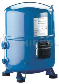 Danfoss Verdichter MTZ100-4VI 400V