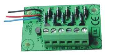 Micro Nova Auswahlverstärkermodul. AVM-5 b.5 Kreisläufe f.ADR80/230-Platine