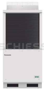 Panasonic CO2 Verflüssigungssatz Invert. OCU-CR1000VF8 R744 400V