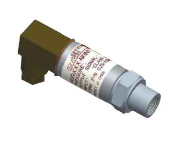 Penn Drucktransmitter P499 VCH-405C 0-50bar 0-10VDC m.Stecker