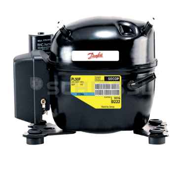 Danfoss Verdichter R134a PL35GX 230V 195B0245