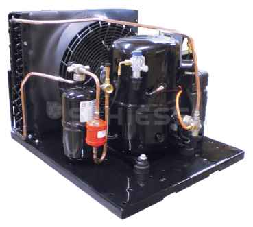 Tecumseh Verflüssigungssatz FH2 FHT 2480 ZBR-XC 230V