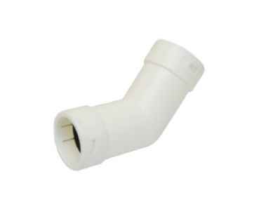 PVC-Winkelstück 45 Grad RDP20-C45 20mm inkl. O-Ringe