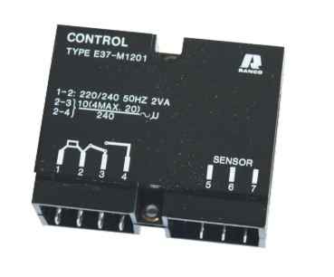 Ranco Eisansatzregler E37-M-1201-001