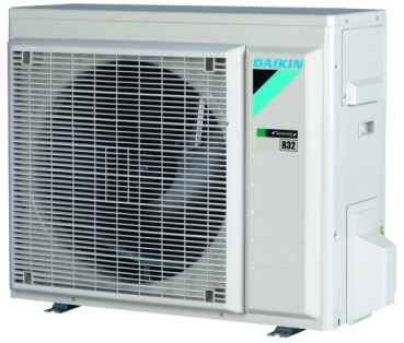 Daikin Kanalgerät mit niedriger statischer Pressung FDXM60F9 + RXM60R - 6,0 kW