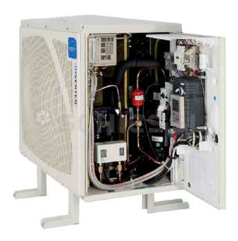 Tecumseh Außeneinheit Silensys Inverter SILAGV4543Y-TX 400V
