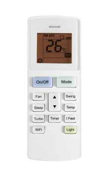 SINCLAIR Multisplit Wandgerät RAY Serie SIH-24BIR - 6,2 kW