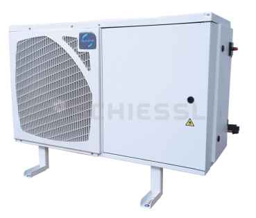 Tecumseh Außeneinheit SILENSYS Advanced SILFH2480P-TX 400V