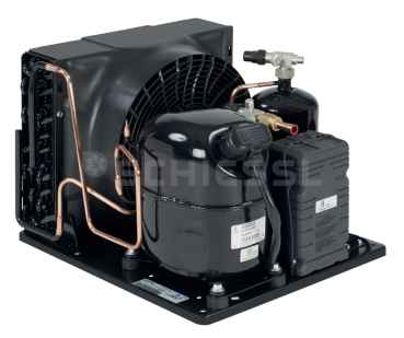 Tecumseh Verflüssigungssatz AJ2 CAJN 2440 ZBR m.Kabel u.Stecker 230V