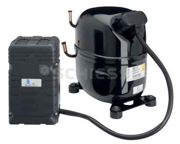 Tecumseh Verdichter AJ2 CAJ 2428 X m.Saugventil 230V