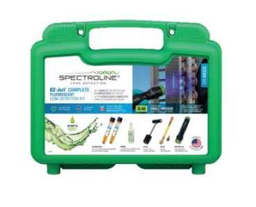 UV Leckerkennungsset komplett EZ-Ject SPE-HVLEZE