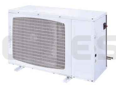 Tecumseh Außeneinheit WINTSYS FH2 WIN FH 2480 ZXC 230V