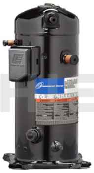 Copeland vollh. Scroll Verdichter Rotal. ZF06K*E-TFD-556 400V m.DTC-Ventil