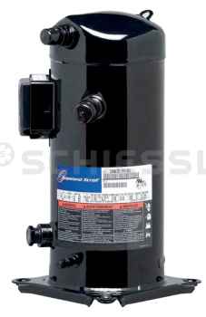 Copeland vollh. Scroll Verdichter Rotal. ZO104KCE-TFDN-551 CO2 400V