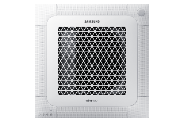 SAMSUNG BAC 4-Wege Kassette Wind-Free Set Kühlen 5.0 kW | Heizen 5.5 kW AC052RNNDK KB SAMSUNG BAC 4-Wege Kassette Wind-Free Set Kühlen 5.0 kW | Heizen 5.5 kW AC052RNNDK KB