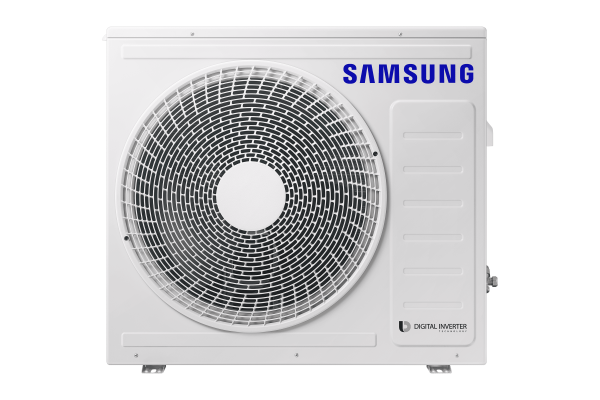 SAMSUNG BAC Deckenkassette Set Kühlen 7.1 kW | Heizen 8.0 kW AC071RN4PK IR eckig SAMSUNG BAC Deckenkassette Set Kühlen 7.1 kW | Heizen 8.0 kW AC071RN4PK IR eckig