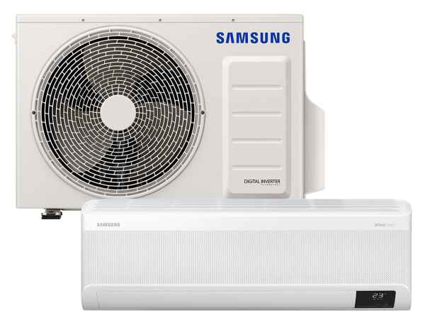 SAMSUNG Wind-Free Elite AR09TXCAAWKN Set 2.5 KW SAMSUNG Wind-Free Elite AR09TXCAAWKN Set 2.5 KW