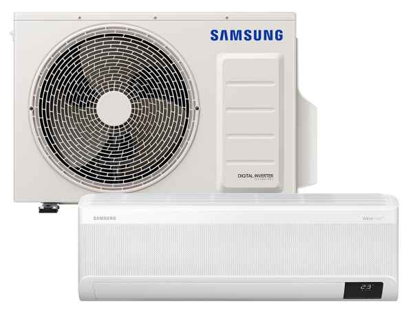 SAMSUNG RAC Exklusiv-Wind-Free Set Kühlen 3.5 kW | Heizen 4.0 kW AR12TXEAAWK SAMSUNG RAC Exklusiv-Wind-Free Set Kühlen 3.5 kW | Heizen 4.0 kW AR12TXEAAWK