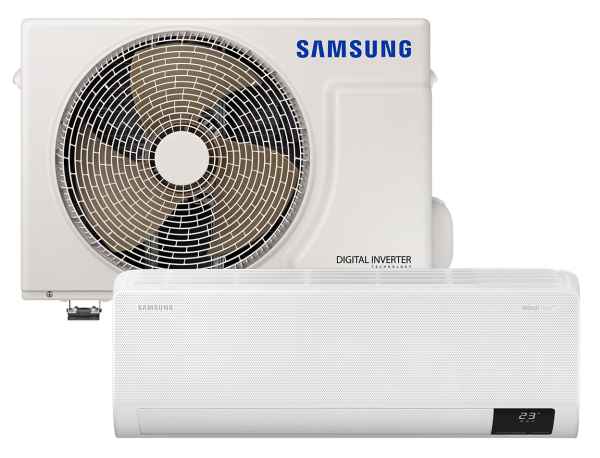 SAMSUNG RAC Standard-Windfree Set Kühlen 3.5 kW | Heizen 3.8 kW AR12TXFCAWK SAMSUNG RAC Standard-Windfree Set Kühlen 3.5 kW | Heizen 3.8 kW AR12TXFCAWK