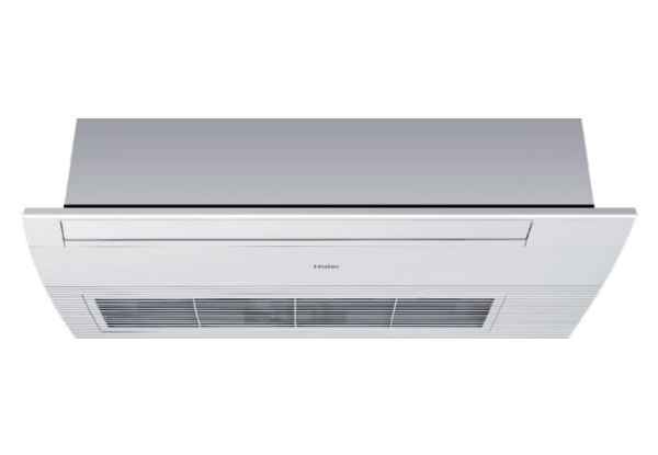 Haier 1-WEGE-DECKENKASSETTE Set AB50S2SA1FA(H) + 1U50S2SJ2FA-2 - 5,0 kW