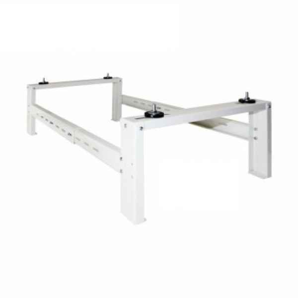 Bodenkonsole für Wärmepumpengeräte, Höhe 250 mm, Tiefe 430 mm Bodenkonsole für Wärmepumpengeräte, Höhe 250 mm, Tiefe 430 mm