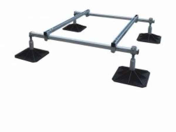 Flexi Light Systemkonsole Grundmodul 1500x1500 mm, max 500 kg Flexi Light Systemkonsole Grundmodul 1500x1500 mm, max 500 kg