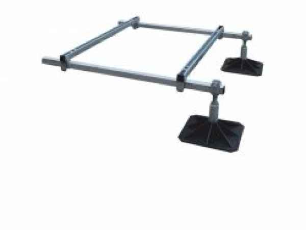 Flexi Light Systemkonsole Erweit.modul 1500x1500 mm, max 500 kg