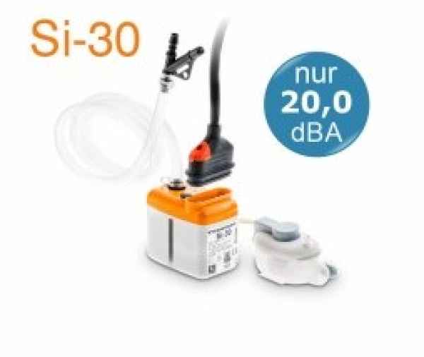 Sauermann Kondensatpumpe Si-30, 20 l/h, 20 db(A) Sauermann Kondensatpumpe Si-30, 20 l/h, 20 db(A)