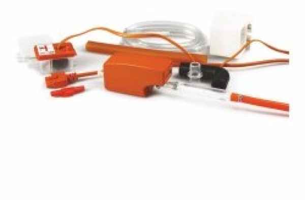 Aspen Kondensatpumpe Mini Orange Silent+ Aspen Kondensatpumpe Mini Orange Silent+