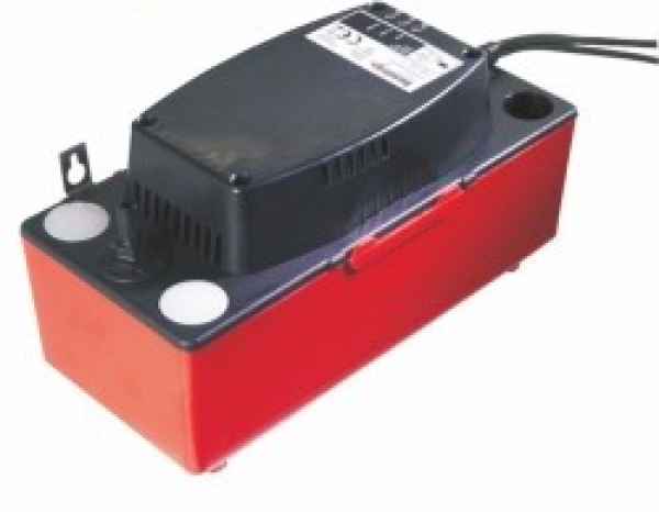 Diversitech RedBox Kondensatpumpe 2 Liter Tank, 284l/h Diversitech RedBox Kondensatpumpe 2 Liter Tank, 284l/h