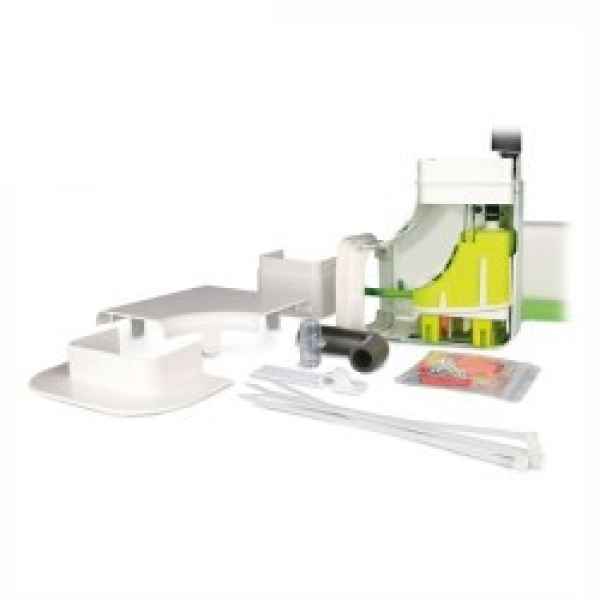 Aspen Kondensatpumpe Slimline Silent+ Mini Lime signalweiss Aspen Kondensatpumpe Slimline Silent+ Mini Lime signalweiss