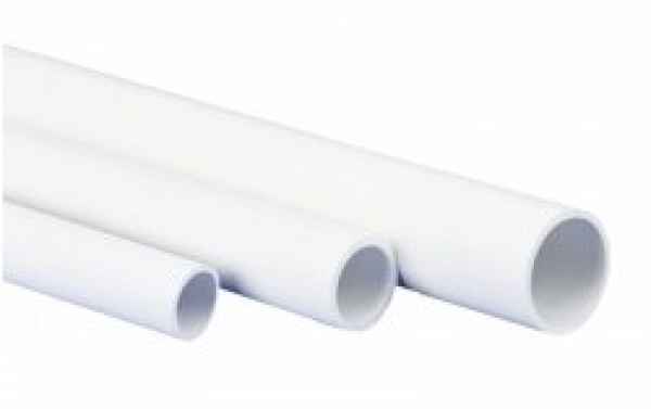 Kondensatrohr weiss 20x1 mm, per Meter Kondensatrohr weiss 20x1 mm, per Meter