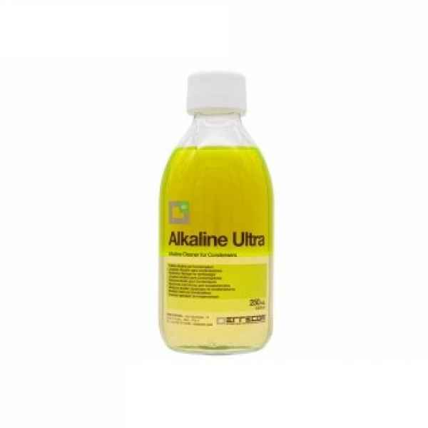 Errecom Alkaline Ultra Verflüssigerreiniger-Konzentrat 1:20, 250 ml Errecom Alkaline Ultra Verflüssigerreiniger-Konzentrat 1:20, 250 ml
