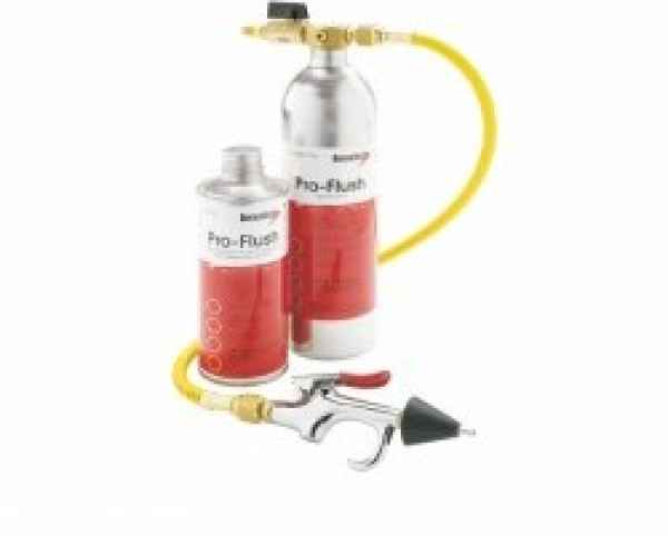 Diversi-Flush Reinigungssystem Kit, Inkl. Reiniger 480 ml Diversi-Flush Reinigungssystem Kit, Inkl. Reiniger 480 ml