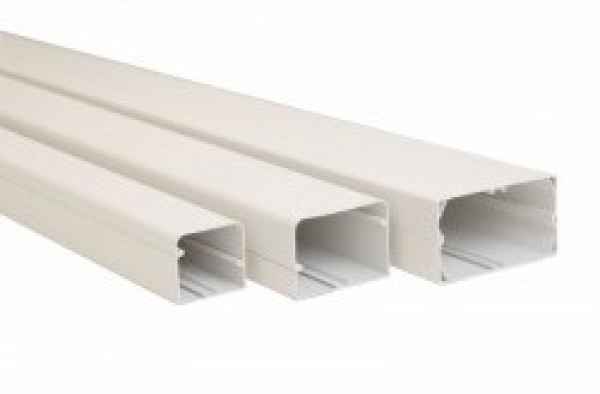 Speedi Duct Leitungskanal 150x80 mm, per Meter Speedi Duct Leitungskanal 150x80 mm, per Meter