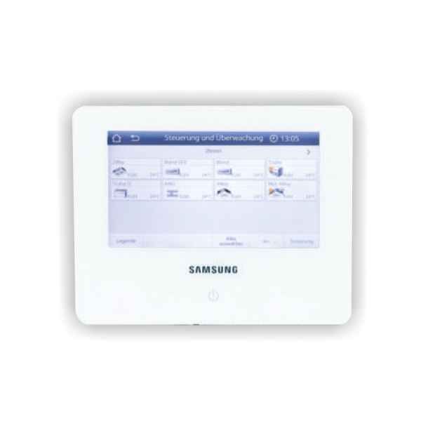 SAMSUNG MCM-A300N Zentralfernbedienung (Touch) SAMSUNG MCM-A300N Zentralfernbedienung (Touch)