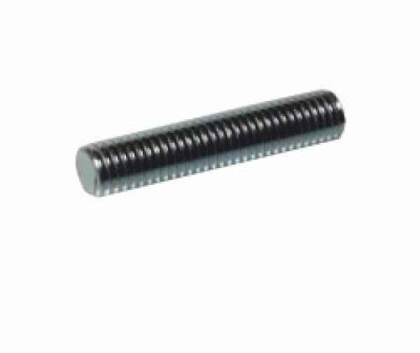 Gewindebolzen DIN 976, 4.8, verzinkt, M8x80 / Pack 50 Stck.