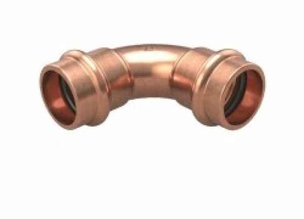 MaxiPro Bogen 90° MPA 5002 I/I - 1 1/8""