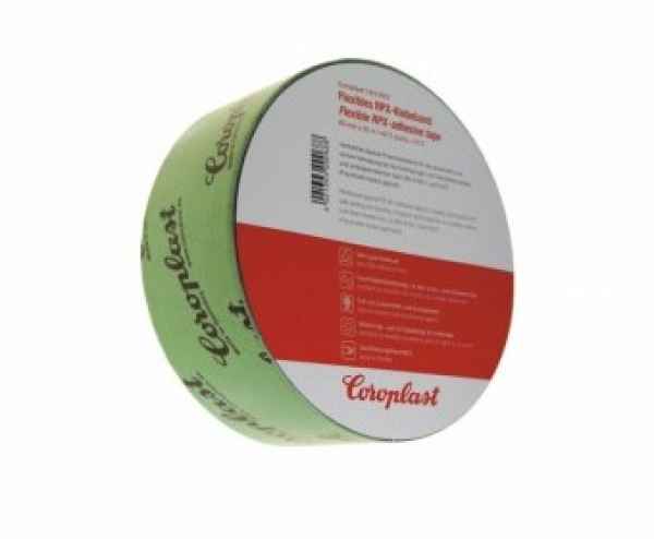 Coroplast 1410 RPX gitternetzverstärktes Folienklebeband 60mm x 20 m Coroplast 1410 RPX gitternetzverstärktes Folienklebeband 60mm x 20 m