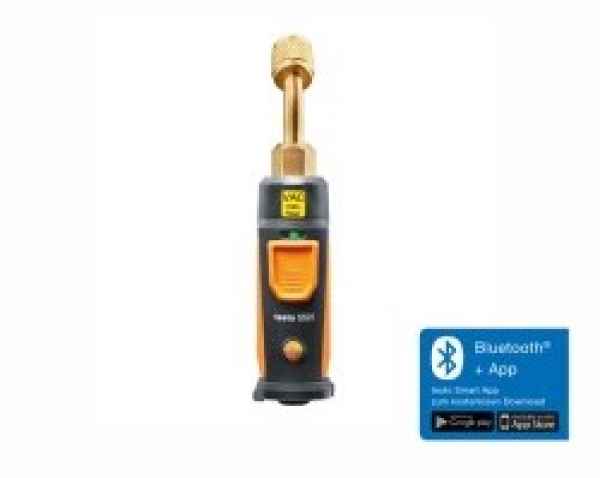 testo 549i Druckmessgerät mit Smartphone Bedienung testo 549i Druckmessgerät mit Smartphone Bedienung