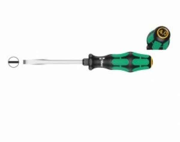 Wera 334 SK Schlitz-Schraubendreher 0.6x3.5x75 Wera 334 SK Schlitz-Schraubendreher 0.6x3.5x75