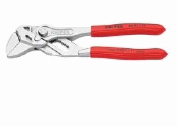 KNIPEX Zangenschlüssel 150 mm, max 27 mm KNIPEX Zangenschlüssel 150 mm, max 27 mm