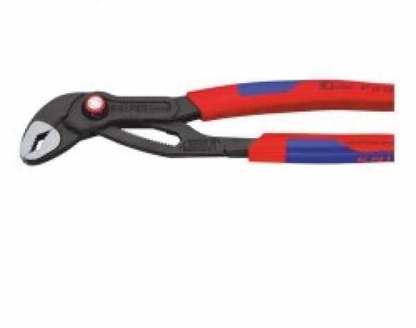 KNIPEX Cobra QuickSet Wasserpumpenzange max. 50 mm KNIPEX Cobra QuickSet Wasserpumpenzange max. 50 mm