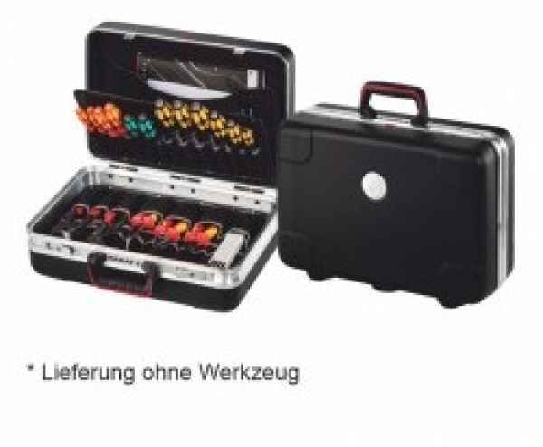 Parat Werkzeugkoffer Silver Allround mit Dokufach Parat Werkzeugkoffer Silver Allround mit Dokufach