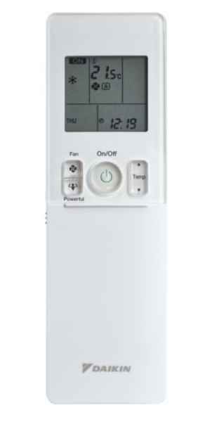 DAIKIN FTXTA30CW + RXTA30C Nepura Wandgerät-Set Stylish 3.0 kW DAIKIN FTXTA30CW + RXTA30C Nepura Wandgerät-Set Stylish 3.0 kW