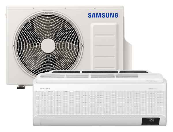 SAMSUNG Wind-Free Pure AR09AXKAAWK Set 2.5 kW SAMSUNG Wind-Free Pure AR09AXKAAWK Set 2.5 kW