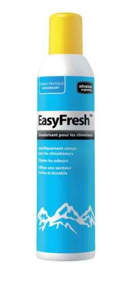 Geruchsneutralisierer für Klimaanlagen EasyFresh Aerosolspray 400ml Geruchsneutralisierer für Klimaanlagen EasyFresh Aerosolspray 400ml